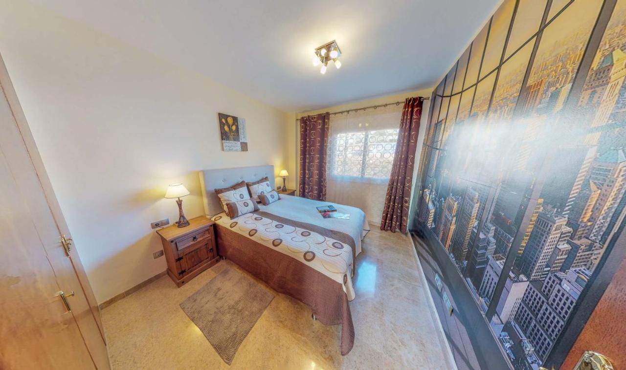 Casa Tres Vistas Luxury Apartment With Stunning Views To The Ocean Puerto de Santiago  Exterior foto