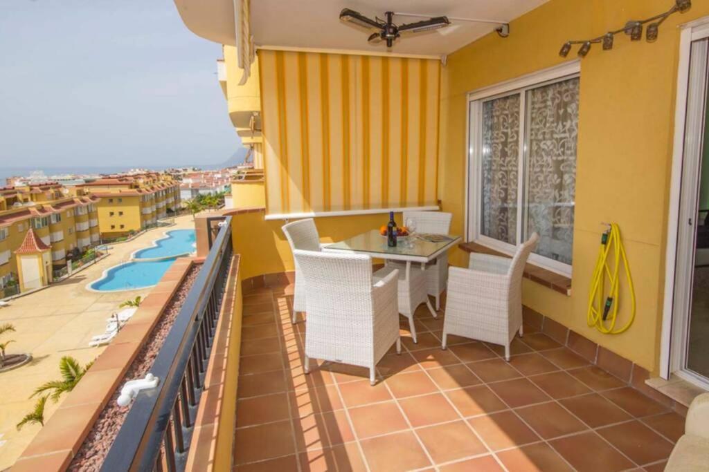 Casa Tres Vistas Luxury Apartment With Stunning Views To The Ocean Puerto de Santiago  Exterior foto