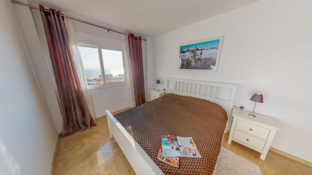 Casa Tres Vistas Luxury Apartment With Stunning Views To The Ocean Puerto de Santiago  Exterior foto